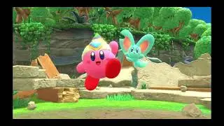 Kirby and the Forgotten Land