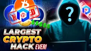 The LARGEST Crypto Theft Ever! Here Is What You Should Know