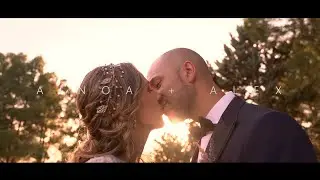 AINOA + ALEX - Trailer de boda