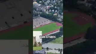 Brown Stadium in RI Named Perfectly