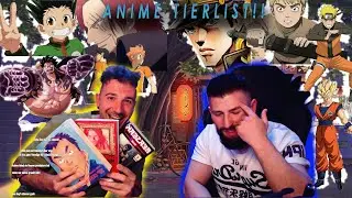 Diese ANIMES/MANGAS musst du GESEHEN haben!!💯🔥Wie tickt die Schweizer Anime Szene?| Talk mit SHWAZY