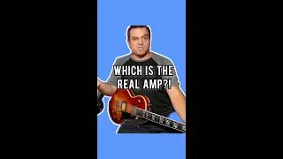 Can you hear a difference👂? Quad Cortex vs Real Amp. Which is which?