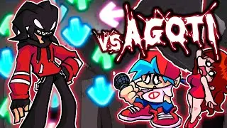 (FRIDAY NIGHT FUNKIN) Guns but agoti sings it