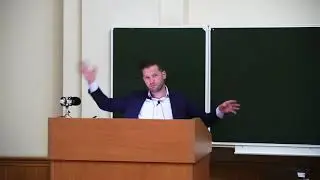 Дмитрий Пристансков "Спорт и бизнес: творим историю побед вместе"