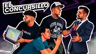 🏆 EL CONCURSILLO #7 ft. Nil Ojeda, Misho y Guanyar