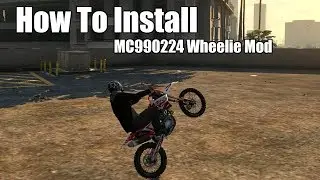 How To Install MC990224 Wheelie Mod