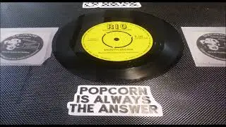 TOMMY MC COOK AND  THE SUPERSONICS      SKA   JAM            LABEL   RIO   R 103