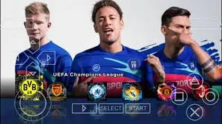 FIFA 21 Lite PPSSPP Android Offline 200mb Best Graphics New Kit Face & Transfers Updates