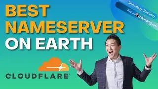 Cloudflare - The Best FREE Nameserver on Earth
