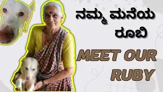 ನಮ್ಮ ಮನೆಯ ರೂಬಿ | Meet Our Ruby | PrabhuTopic