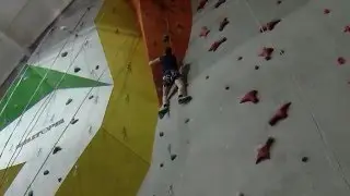 Саня скалолаз. Blue hard