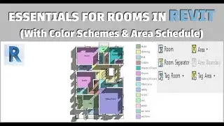 Create Stunning Rooms in REVIT with These Expert Tips