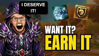 Not Everyone Should Get Everything In WoW
