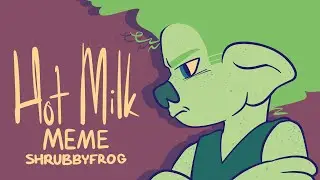 HOT MILK | Clay Brozone Trolls | Animation Meme