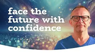 Meditation [To Overcome Worries And Anxiety About The Future] Guided Meditation Soothing Male Voice