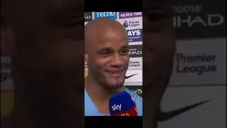 The story behind Vincent Kompany’s goal v Leicester 💥 🇧🇪