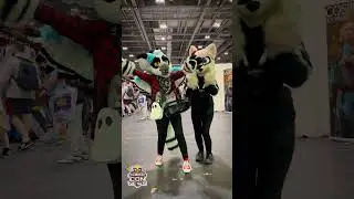 Fursuit dance 