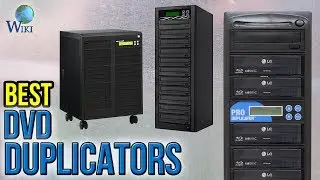 6 Best DVD Duplicators 2017