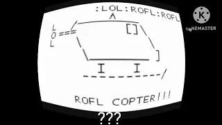 10 Roflcopter 