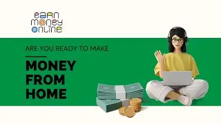 Make Money Online from Home
