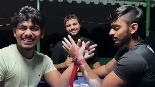 CGR ARMWRESTLING X SINGUR ARMWRESTLING