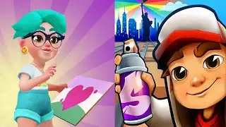 Subway Surfers World Tour 2023 New York New Character Rain Unlocked Gameplay HD