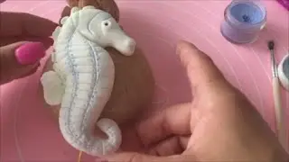 Seepferdchen Tutorial