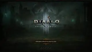 Diablo 3 patch 2.6.5 non-seasonal Wizard Vyr Chantodo GR115 solo push