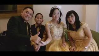 Birthday party 17th of Maria Viyona