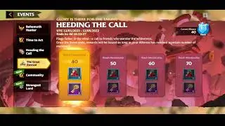 SEASON RESET! Full Guide and Gameplay !! - Call of Dragons