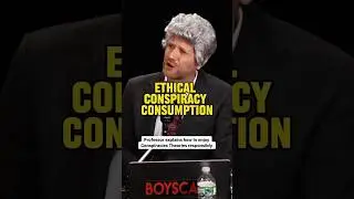 Are Conspiracy Theories Ever Ok?
