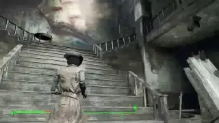 Fallout 4 gamplay