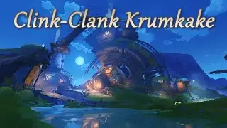 Nod-Krai • Clink-Clank Krumkake Craftshop (All OST)
