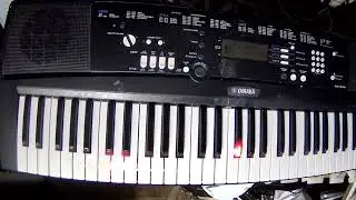 YAMAHA EZ-220, EZ 220 (DEMO songs) 3/3