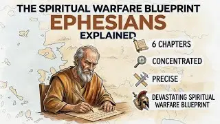 The Book of Ephesians Explained: The Spiritual Warfare Blueprint 