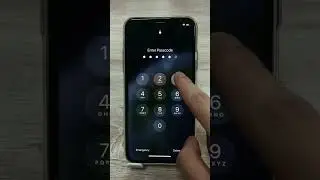 Unlock iPhone Passcode within 30 Seconds 