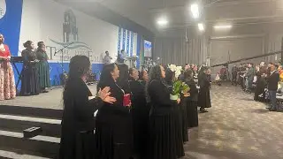 Culto De Hnas (( torre fuerte )) erme y belky