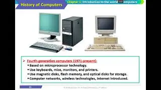 Introduction To Computers