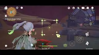 enemy doesn't attack nahida