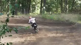 Ivano van Erp in Overloon
