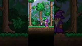 Infinite Money Glitch In Terraria! #terraria #gaming #money