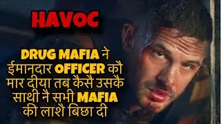 HAVOC Explained in Hindi | 2025 Movie Ending | Tom Hardy Crime Thriller