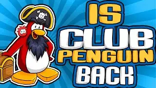 Club Penguin Rewritten- Is Club Penguin BACK?
