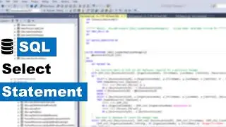 SQL Select Statement Tutorial for Beginners | Learn SQL Basics Step-by-Step 