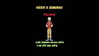 Vicevi o Zemuncu - Valjanje