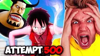 The One Piece Boss Fight That BROKE Me...