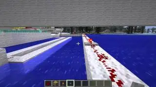 Finishing Place Indicator/Detector (Minecraft Redstone Creation/Gameplay)