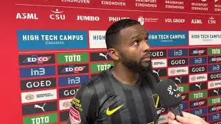 BSR TV: Cuco Martina na Jong PSV - NAC (1-2)