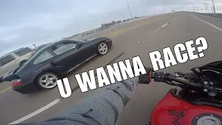Fast Cars Trollin Fz09