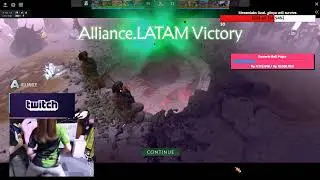 Win The Game After 10 Lose Streak Feels Like - Dota 2 #dota2 #dota2memes